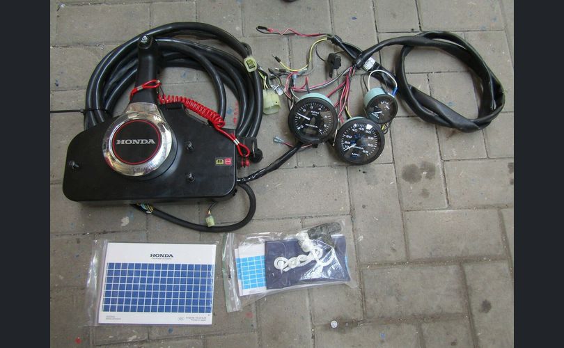 Honda EFI 60 HV-kuva-4